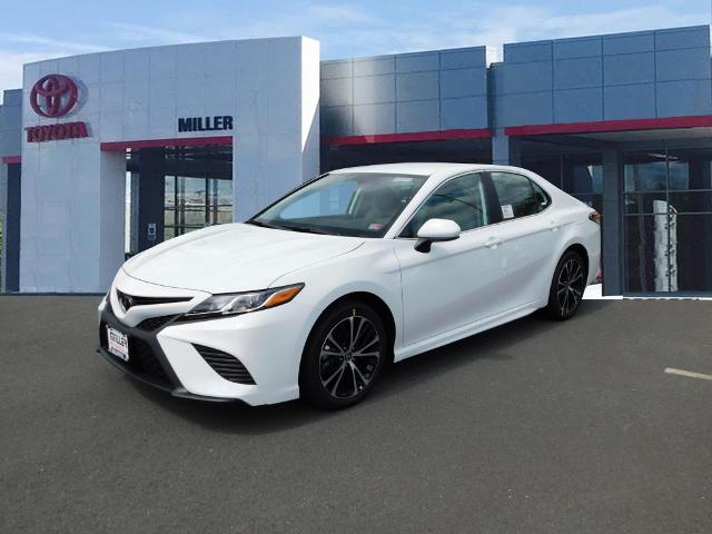 New 2020 Toyota Camry Awd Le 4 In Rock Hill Lu003211 Toyota Of Rock Hill