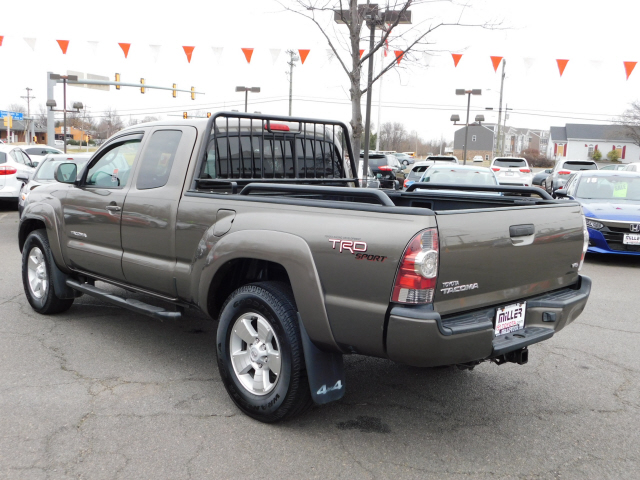 Miller toyota manassas service